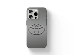 Toyota Custodia Cellulare Design Robusto Resistente